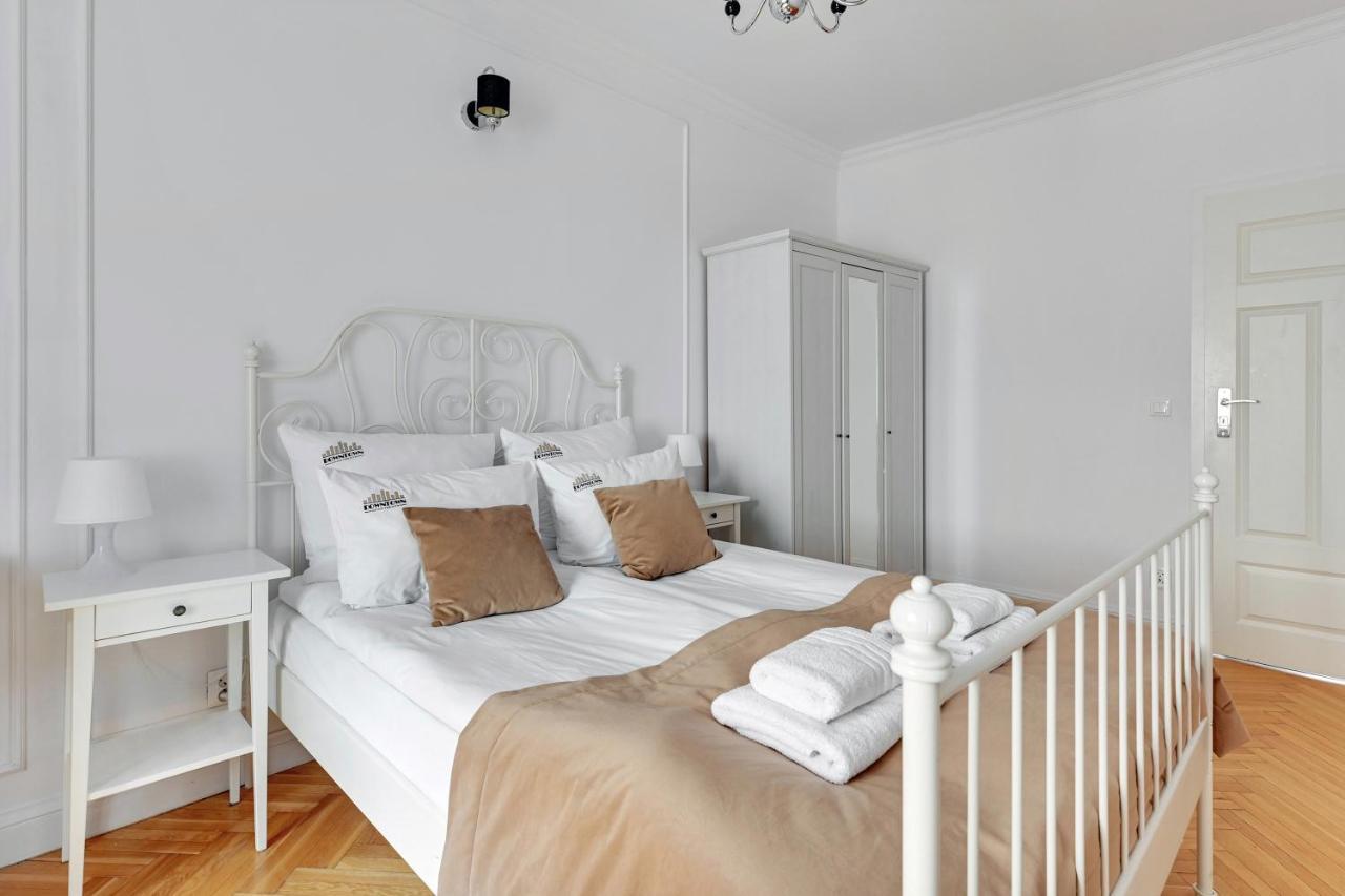 Dlugi Targ Street, Main Old Town & Riverside By Downtown Apartments Gdańsk Buitenkant foto