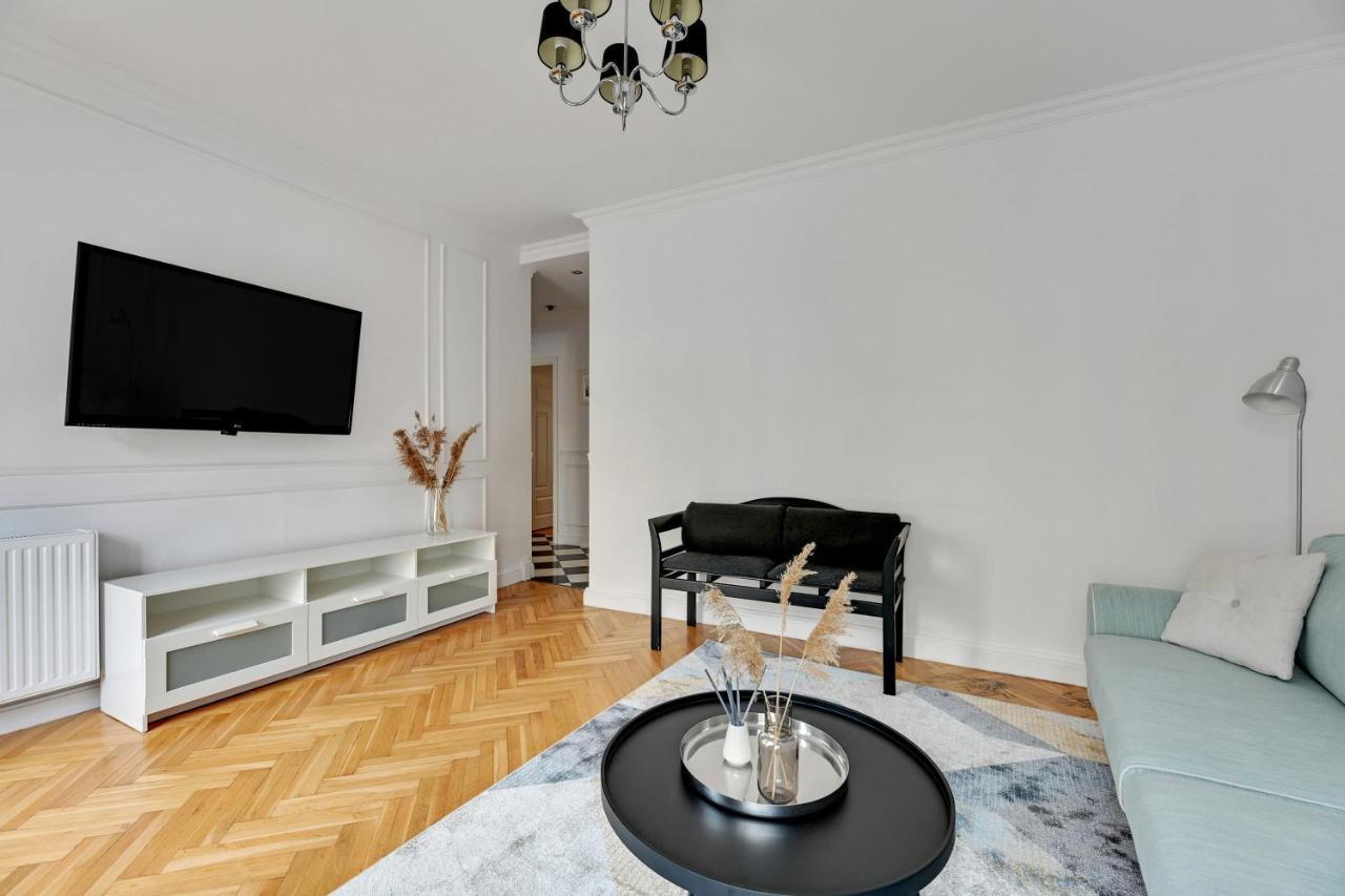 Dlugi Targ Street, Main Old Town & Riverside By Downtown Apartments Gdańsk Buitenkant foto