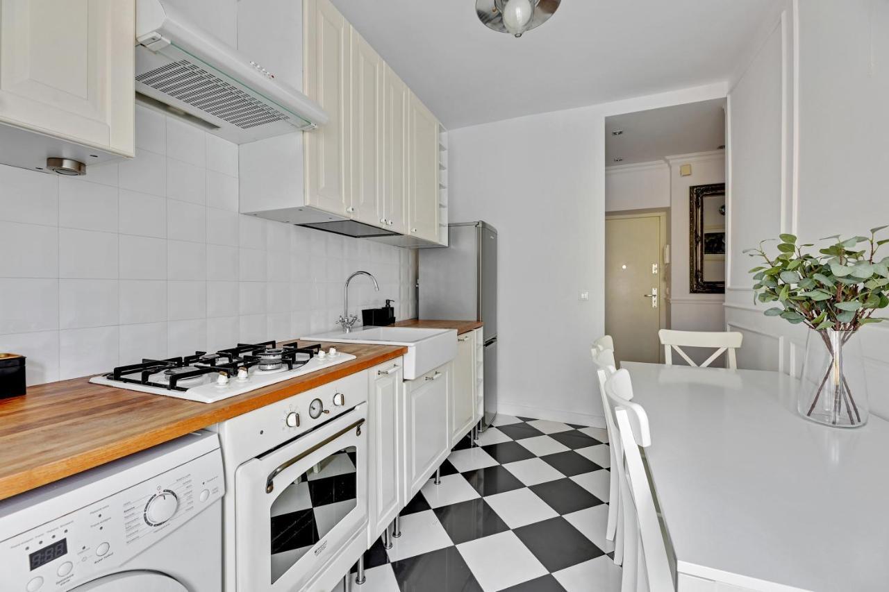 Dlugi Targ Street, Main Old Town & Riverside By Downtown Apartments Gdańsk Buitenkant foto